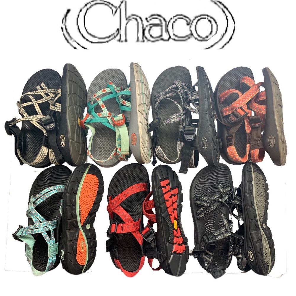 Chacos Size Chart and Info- OUT of stock - Chaco Sandals restock later - Picture 4 of 7
